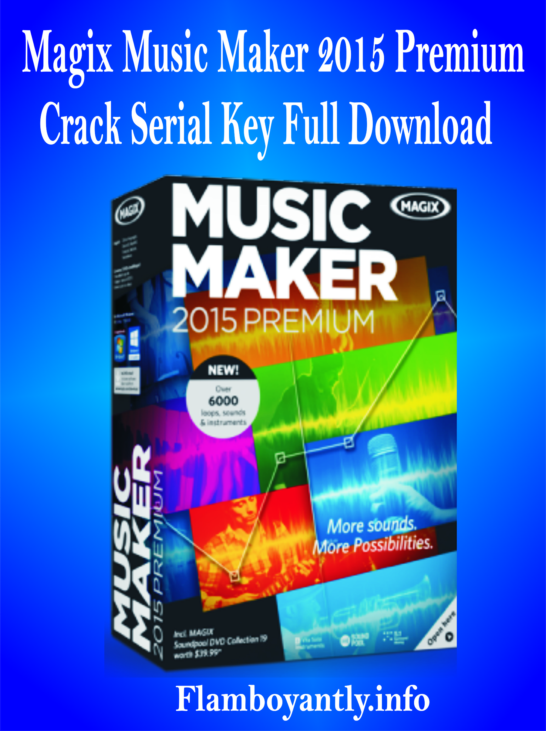 music maker crack download