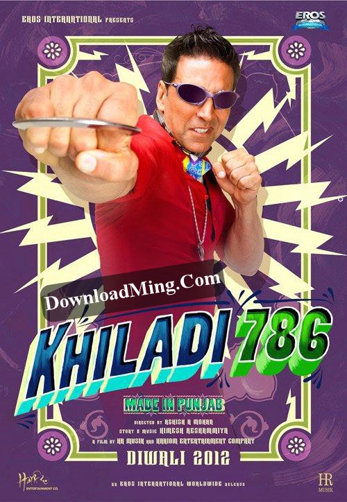 Khiladi 786 mp3 songs download mymp3song
